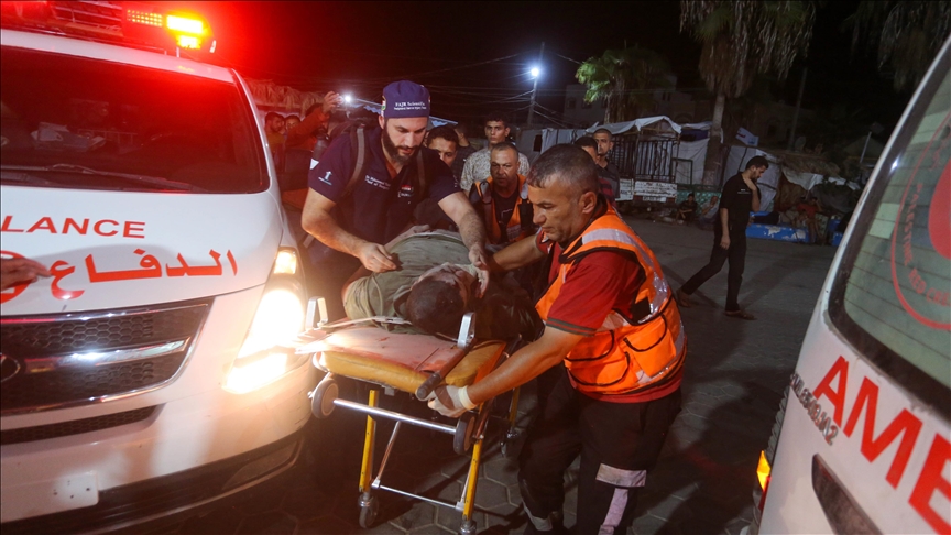 Un médecin marocain demande à prendre en charge les blessés de la Bande de Gaza
