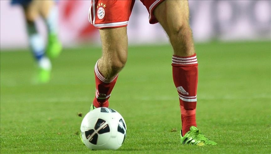 Eintracht Frankfurt salvages 3-3 draw with Bayern Munich in Bundesliga
