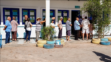 Elections présidentielles en Tunisie : 14,16% de participation après 5 heures de vote 