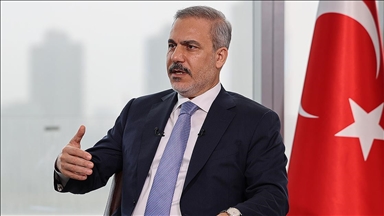 Türkiye ready to provide needed humanitarian support to Lebanon: Foreign minister