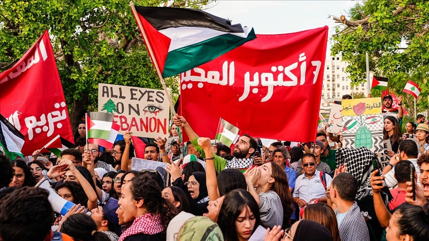 Un an depuis le 7 octobre 2023 : Marche à Tunis pour dénoncer le génocide à Gaza