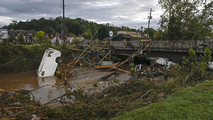 Milton strengthens into powerful Category 5 hurricane ahead of Florida landfall