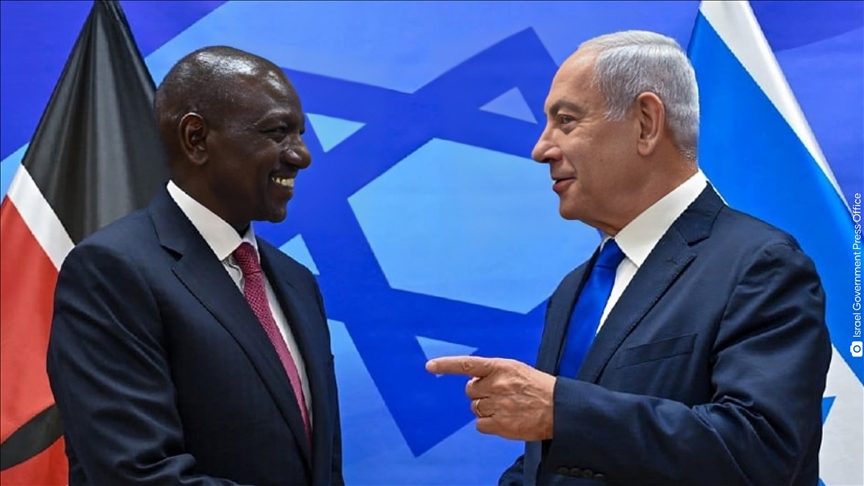 1 year of Gaza genocide: Will Kenya change tack on supporting Israel?