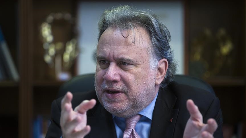 1 year of Gaza genocide: Recognizing Palestine a ‘moral and legal obligation,’ says ex-Greek foreign minister