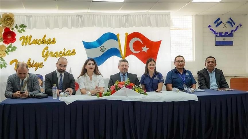 Turkish aid agency TIKA continues to carry out cooperation projects in Latin America