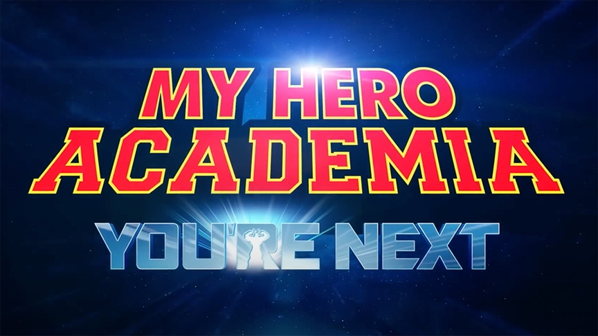 "My Hero Academia: You're Next" 11 Ekim'de vizyona girecek