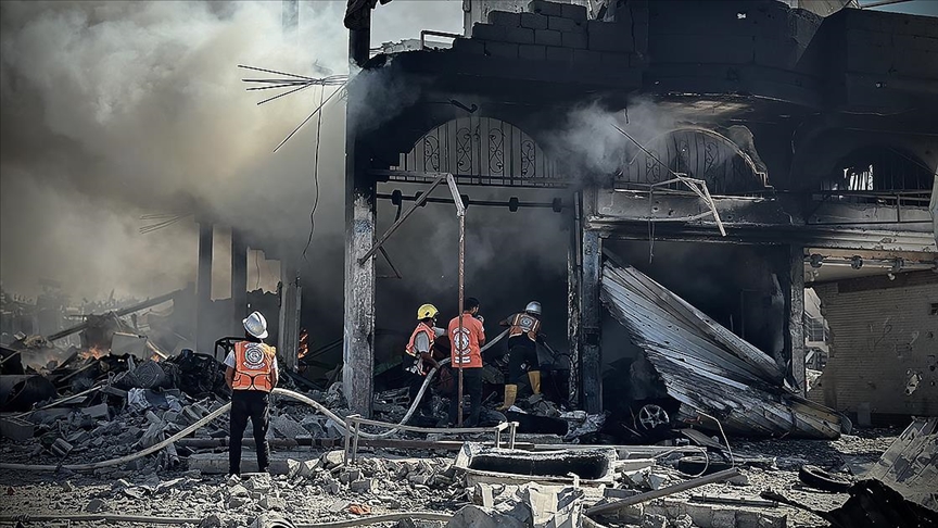 BM İnsan Hakları Ofisi Sözcüsü: Meşru müdafaa hakkı size uluslararası insancıl hukuku ihlal etme hakkı vermez