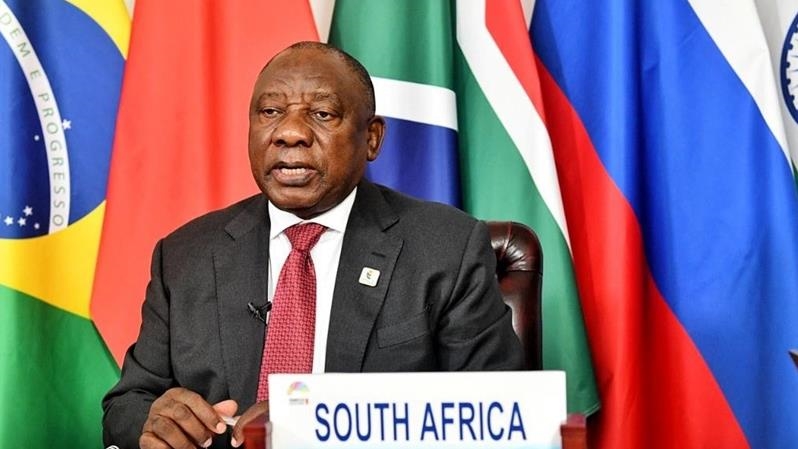 Sudáfrica reitera su compromiso con una solución pacífica para poner fin a la ocupación de Palestina