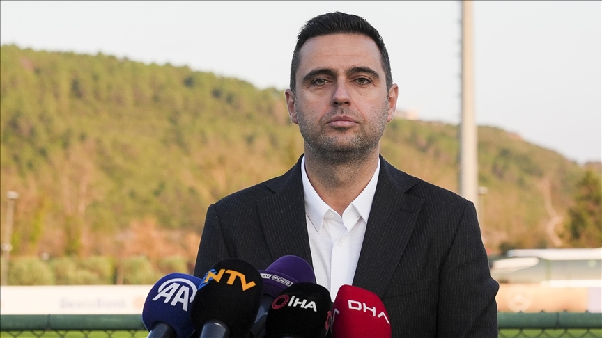 TFF Başkan Vekili Ceyhun Kazancı: İzlanda’ya karşı deplasmanda, bu sefer şeytanın bacağını kıracağız