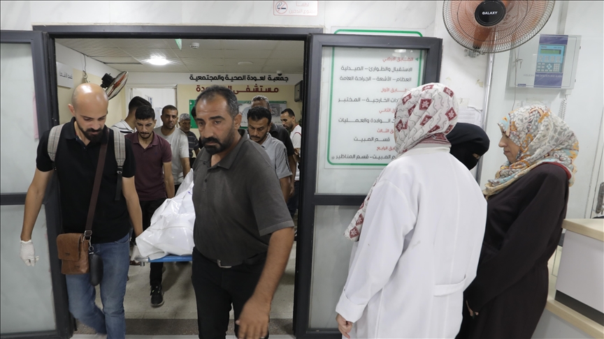 Gaza death toll nearing 42,000 on 1st anniversary of Israel’s genocidal war