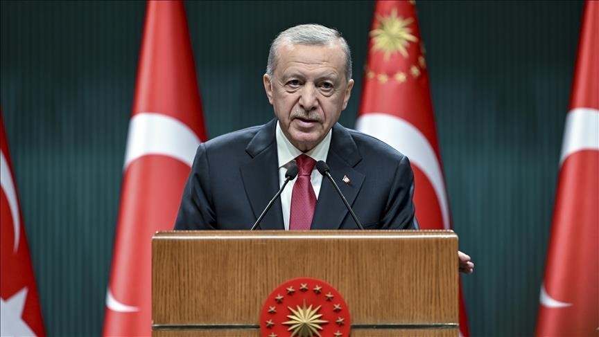 Erdogan: "Israël paiera tôt ou tard le prix de ce génocide qu'il pratique depuis un an"