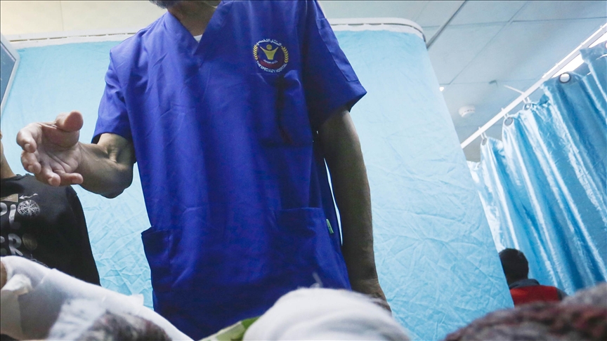 Israel has killed 146 doctors in Gaza: Ministry