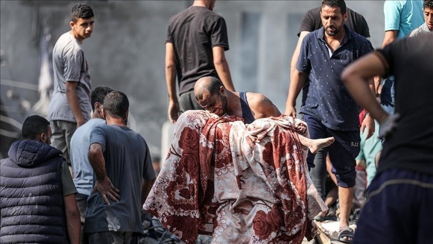 Santé Gaza : Le bilan des victimes passe à 41 909 morts depuis un an