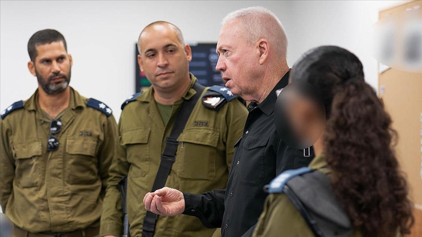 Israel’s defense minister to travel to Washington as part of preparations to strike Iran