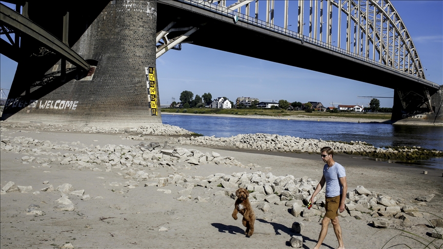 2023 'driest year' for global rivers in 33 years: World weather agency