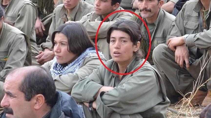 Turkish intelligence 'neutralizes' senior PKK/YPJ terrorist planning suicide bombing