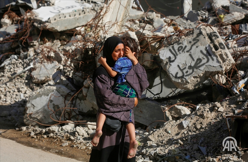 Relatora de la ONU advierte sobre el uso de la violencia reproductiva en el genocidio en Gaza