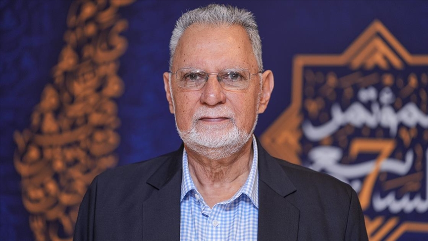 Güney Afrikalı yazar ve aktivist Osman, İsrail'in "bölgesel hakimiyet peşinde" olduğunu vurguladı