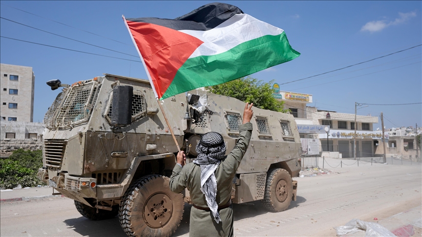 Palestinian sovereignty is independent of international recognition: UN special rapporteur Palestinian sovereignty is independent of international recognition: UN special rapporteur