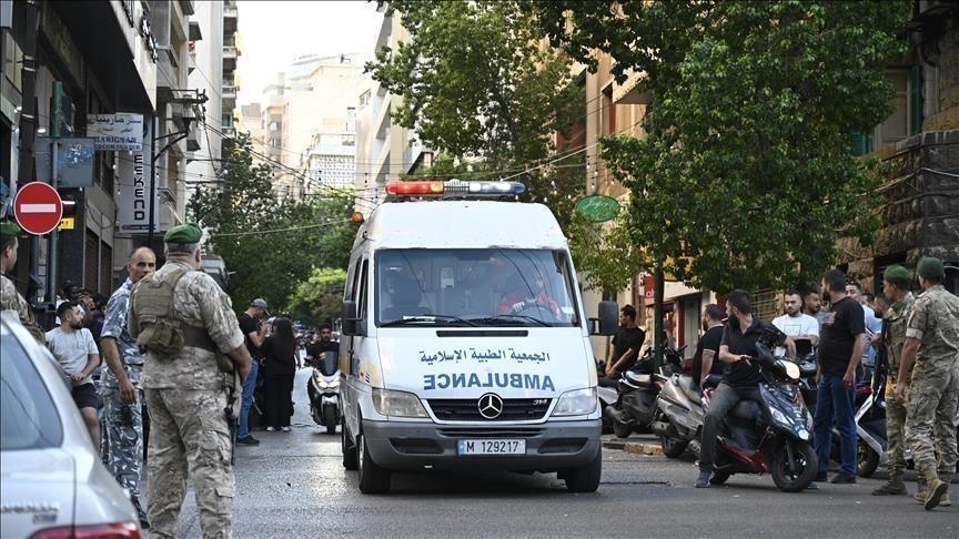 L'armée libanaise affirme que ses forces sont déployées dans tout le Liban