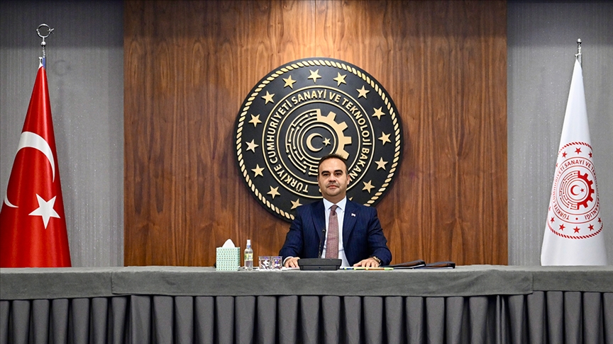 Sanayi ve Teknoloji Bakanlığı, 2026'da Antalya'da yapılacak Uzay Kongresi için hazırlanıyor