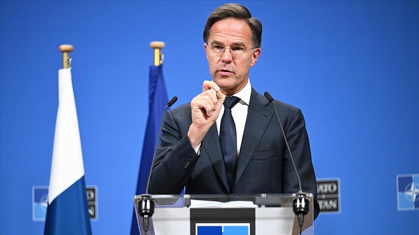 NATO Genel Sekreteri Rutte'den, Ukrayna'nın "en zor kışını yaşıyor olabileceği" uyarısı