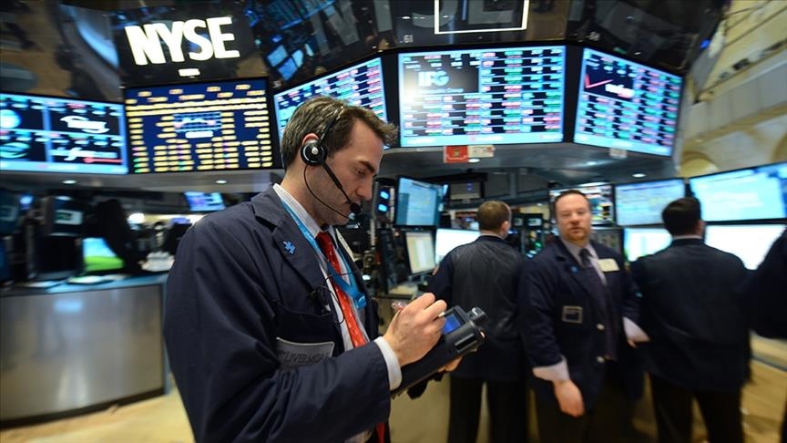 Global markets on mixed course due to rising tensions in Middle East