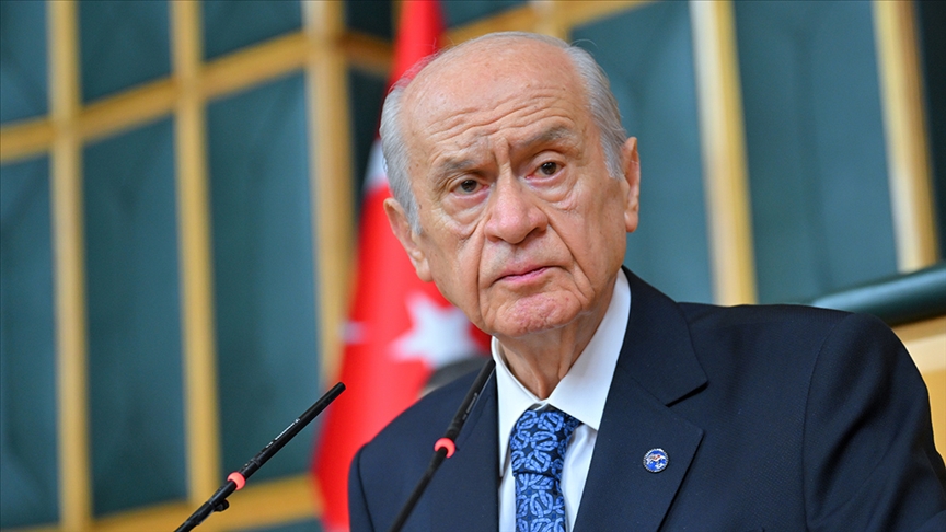 MHP Genel Başkanı Bahçeli: Hiçbir partiyle alıp veremeyeceğimiz, konuşup çözemeyeceğimiz bir şey yoktur