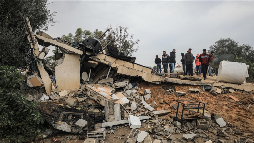 Gazze'de 500'den fazla sporcu şehit edildi