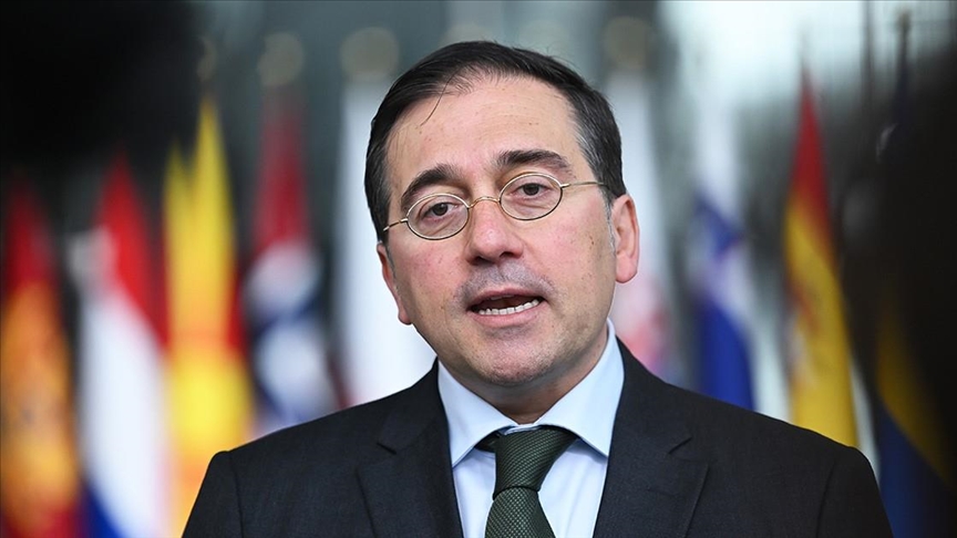 Spain rejects accusations by Israel of anti-Semitism Spain rejects accusations by Israel of anti-Semitism