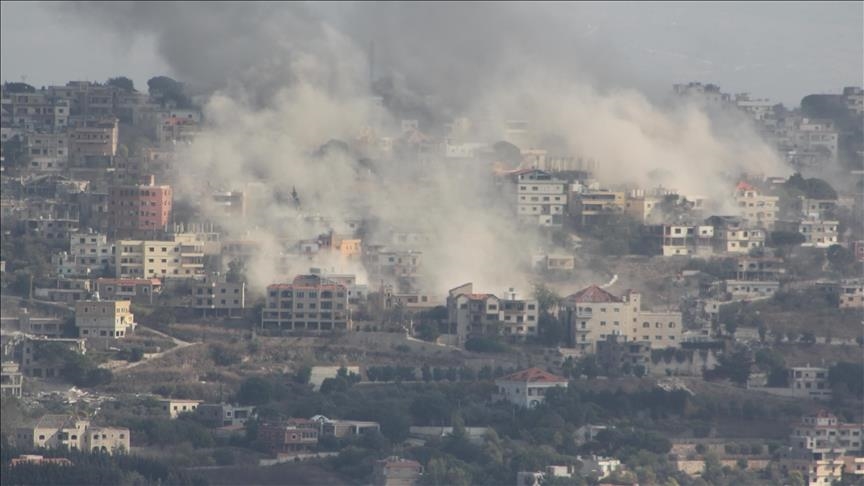 غارات إسرائيلية عنيفة على ضاحية بيروت وجنوب وشرق لبنان