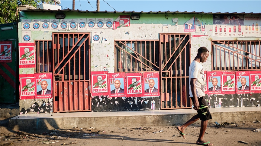 Mozambique set for watershed elections