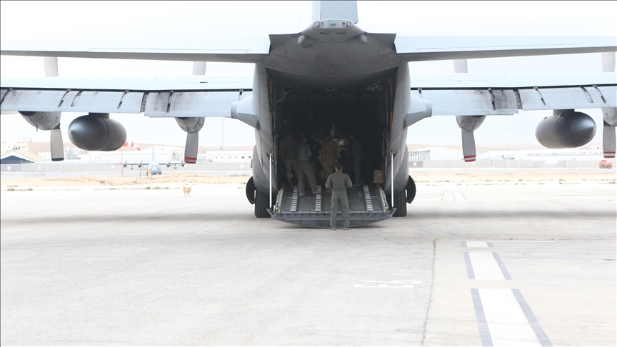 Qatar launches aid airlift to Lebanon amid Israeli onslaught