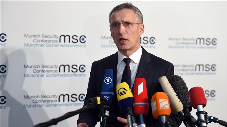 Outgoing NATO chief set to become chairman of Munich Security Conference Outgoing NATO chief set to become chairman of Munich Security Conference