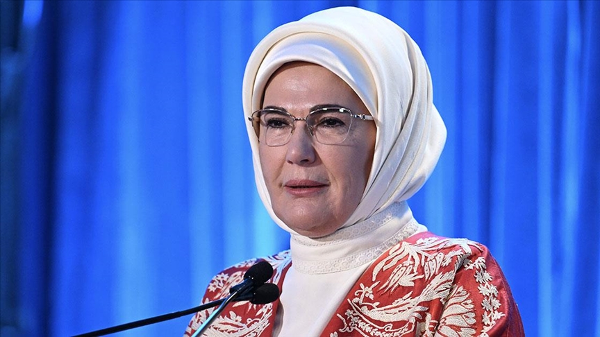 Emine Erdoğan, Burundi 5. Üst Düzey Kadın Liderler Forumu'na video mesaj  gönderdi