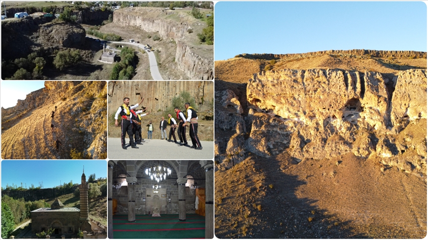 "2025 Turizm Başkenti" Erzurum'da yeni turizm rotaları oluşturuldu