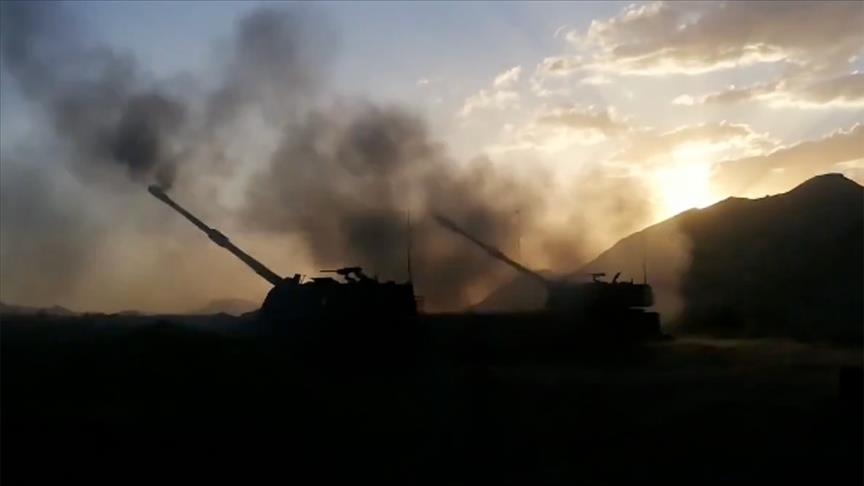 Li bakurê Iraq û Sûriyeyê 4 terorîstên PKK/YPGyî hatin berterefkirin