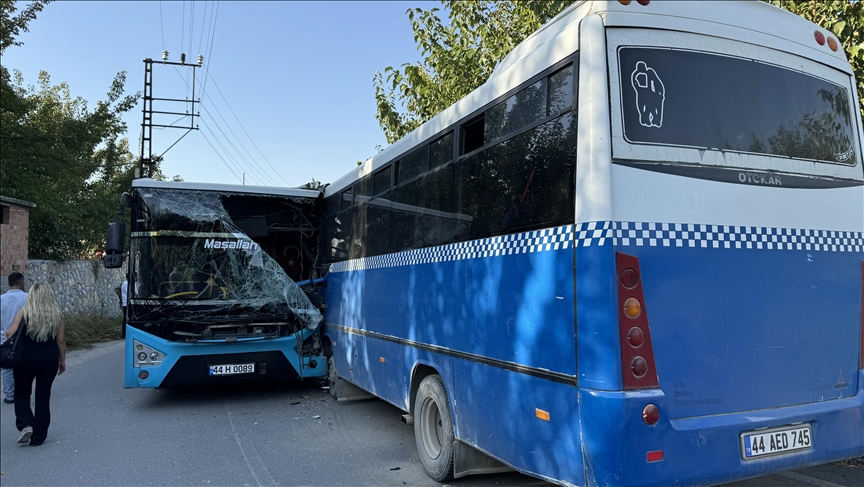 Li Meletiyê qeza: 17 birîndar