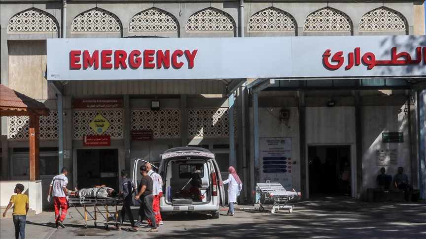 Israel orders 3 hospitals to be evacuated in northern Gaza: Health Ministry