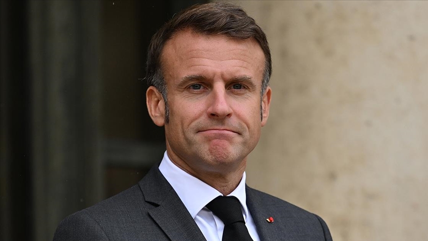 Fransa'da Meclis bünyesindeki Başkanlar Konferansı, Macron'un azledilmesi teklifini reddetti