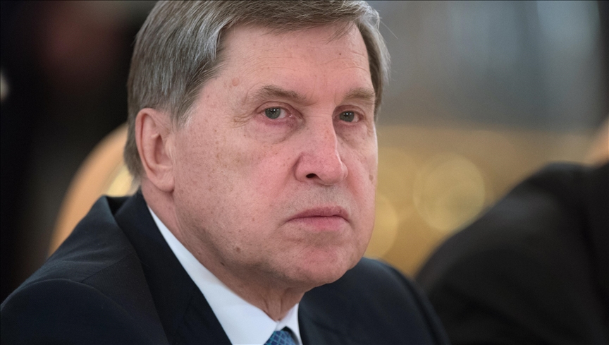 Ушаков: трехсторонняя встреча с участием Путина, Алиева и Пашиняна пока не планируется