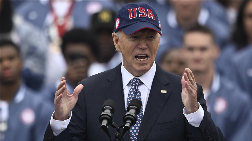 Biden speaks with Florida governor on storm recovery