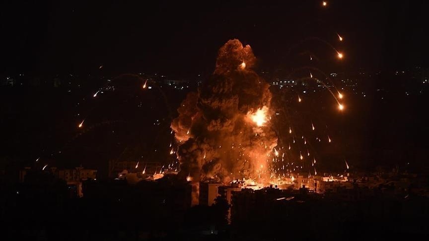 Israël affirme avoir ciblé le QG des services de renseignements du Hezbollah à Beyrouth