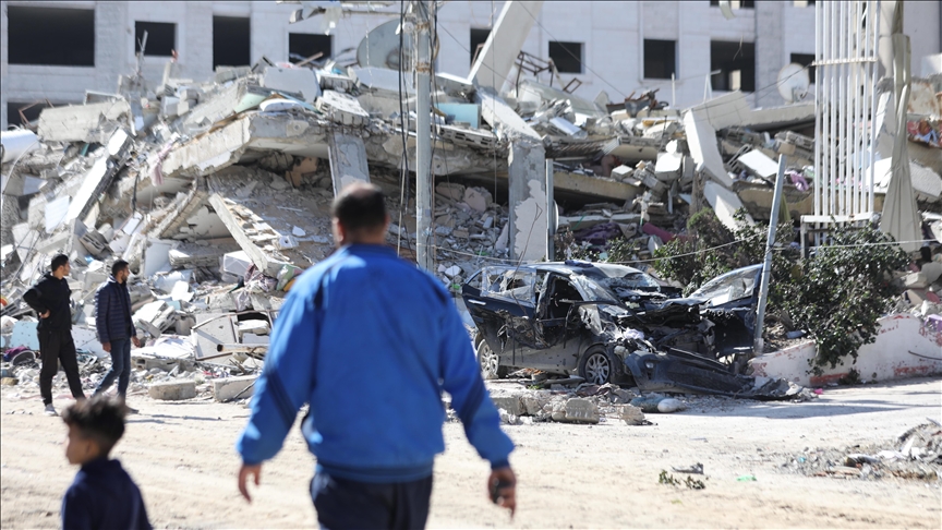 Investigation reveals Israel deliberately targeted car with 7 family members, killing them all