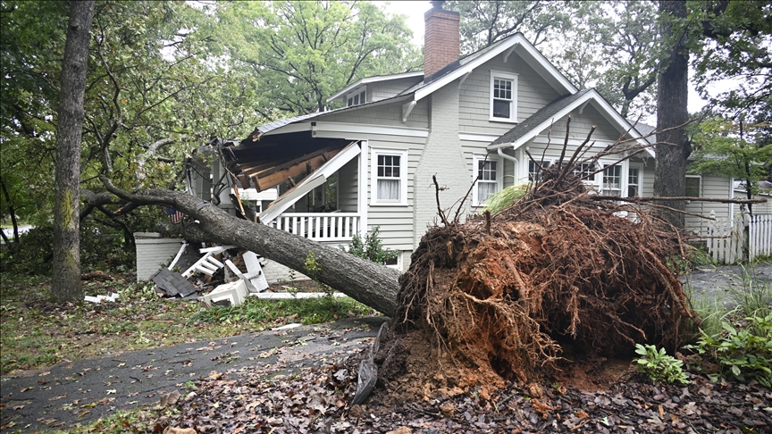 Biden'dan, "Milton, Flordia'yı vuracak son yüzyılın en kötü kasırgası olabilir" uyarısı
