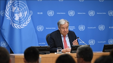 'Nightmare in Gaza is now entering atrocious, abominable second year': UN chief