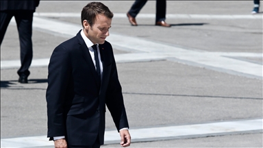 French parliament rejects proposal to impeach President Macron