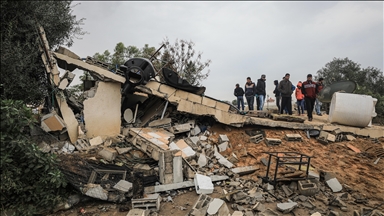 Gazze'de 500'den fazla sporcu şehit edildi