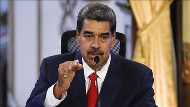 Venezuela Devlet Başkanı Maduro'dan Filistin'in özgürleşmesi çağrısı