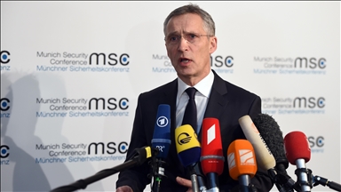 Outgoing NATO chief set to become chairman of Munich Security Conference